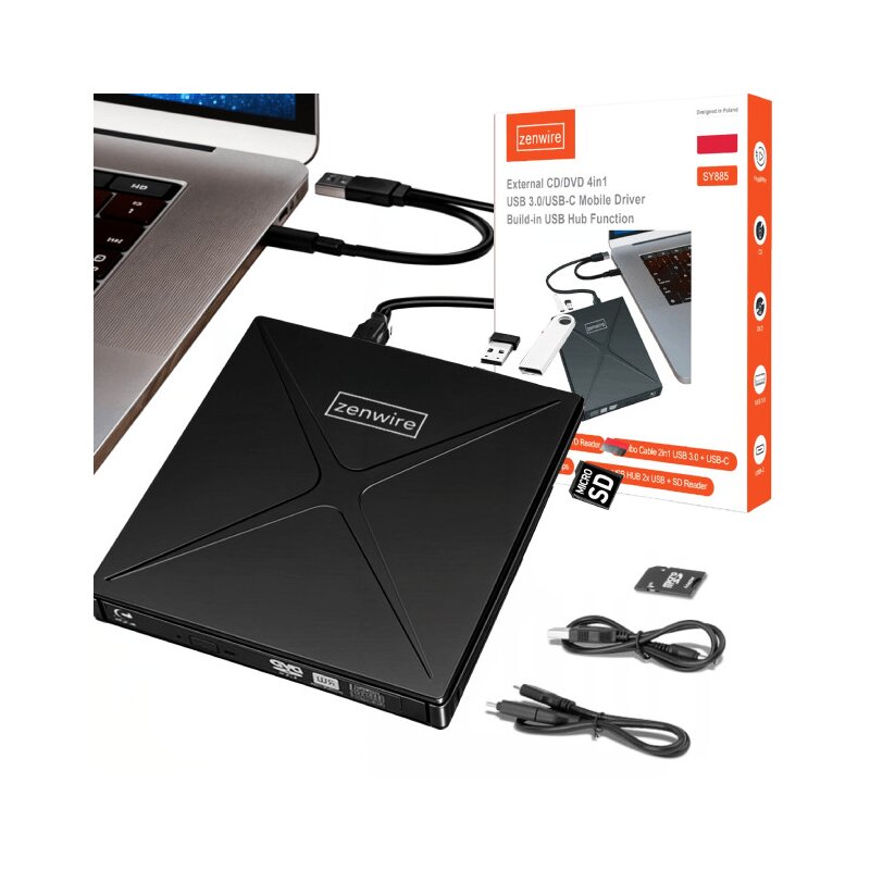 Napęd ZENWIRE SY885