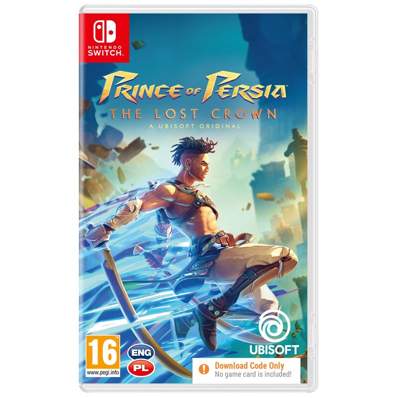 Prince of Persia The Lost Crown Gra na Nintendo Switch