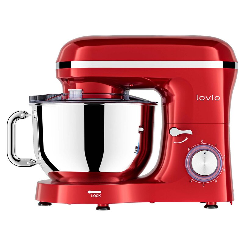 Lovio Home ChefAssistant LVSTM01RD