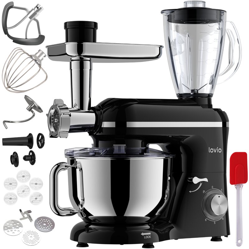 Lovio Home ChefAssistant Plus LVSTM02PBK