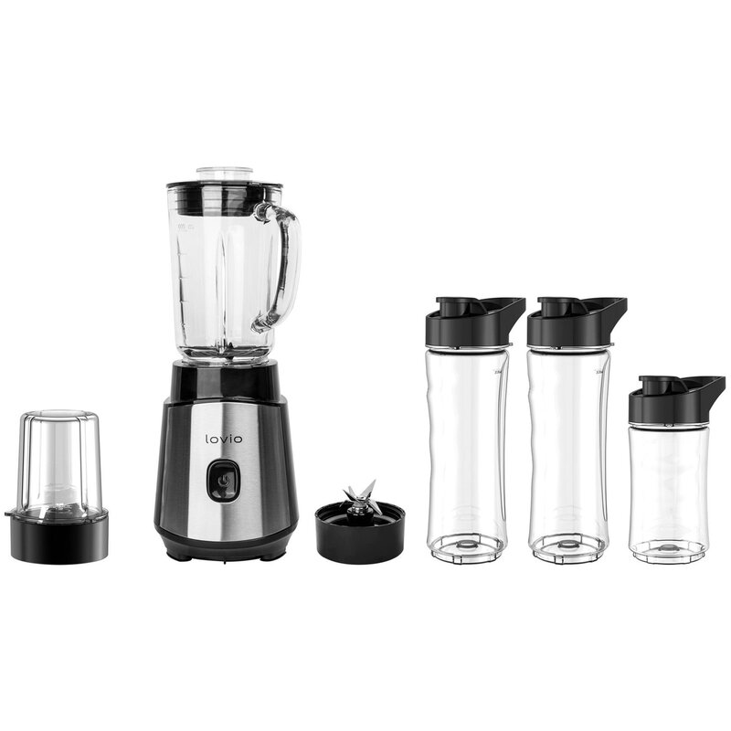 Lovio Home LVJBL001 0,6l 3 butelki