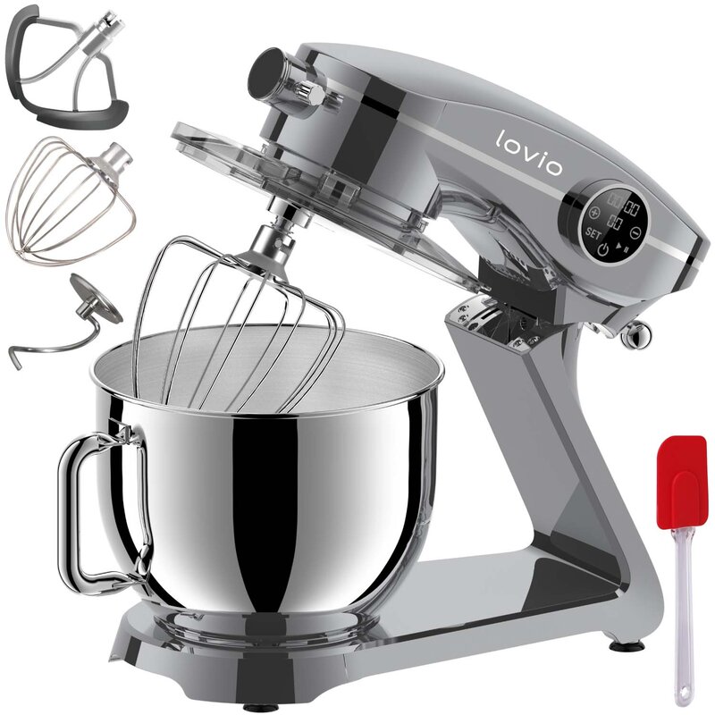 Lovio Home ChefMaster LVSTM03PGY