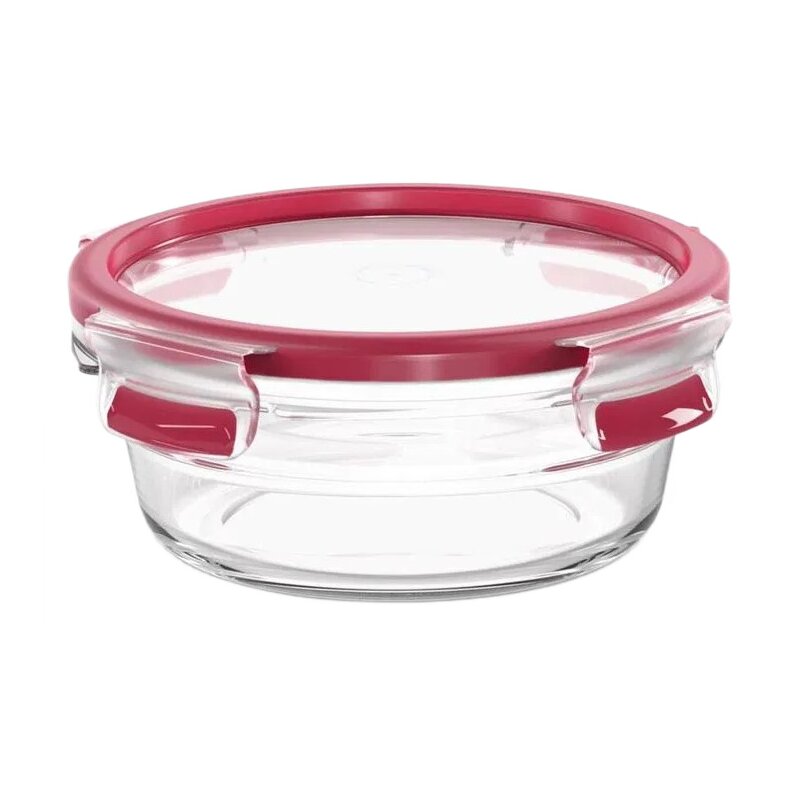 Pojemnik szklany TEFAL MasterSeal N1040310 0.6 L  Przezroczysty