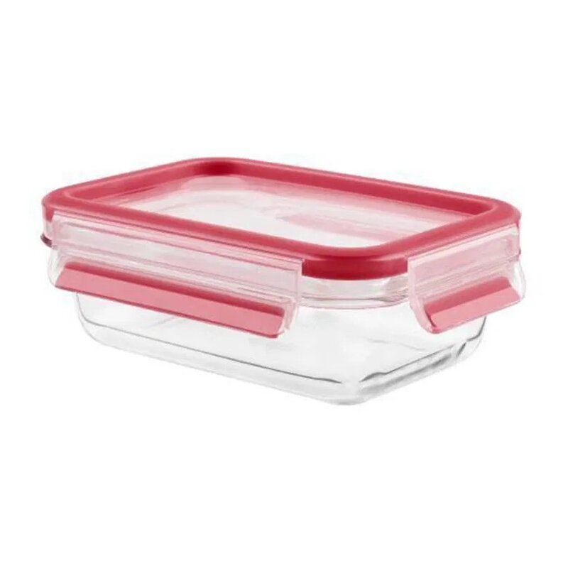Pojemnik szklany TEFAL MasterSeal N1040510 0.45 L Przezroczysty