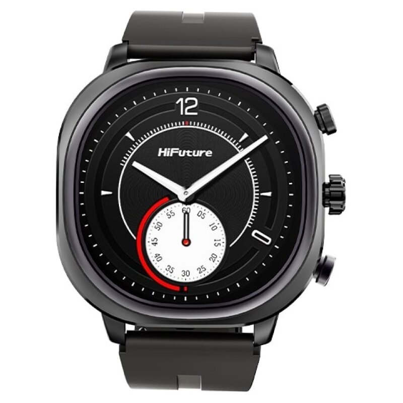 HiFuture Smartwatch FutureFit AIX Lite czarny