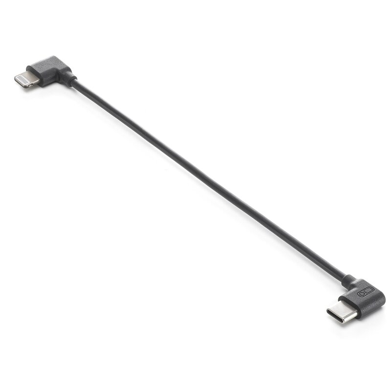 Kabel USB-C - Lighting DJI do Osmo Mobile 7/7P