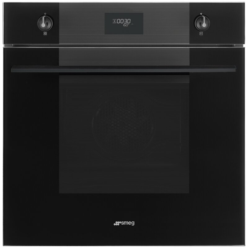 Smeg Linea SF6101TB3 Termoobieg Czarny