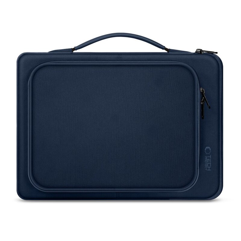 Etui na laptopa TECH-PROTECT Basic Bag 13-14 cali Granatowy