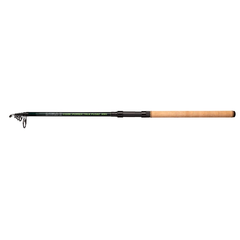Wędka MIKADO Intro II Cork Power Tele Float 3.3m/ 1-60g