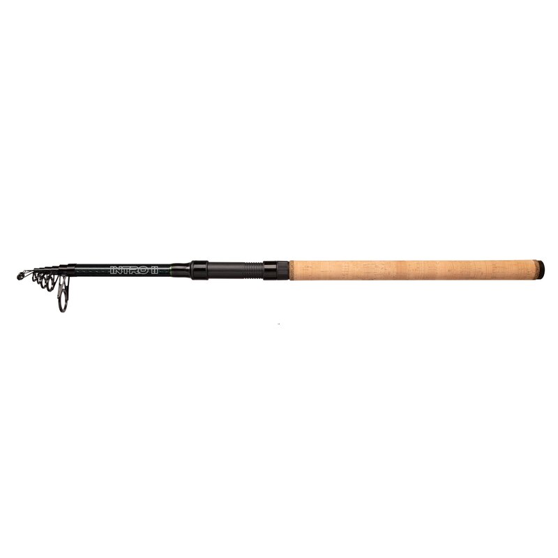 Wędka MIKADO Intro II Cork Power Telerod 3.3m / 1-120 g