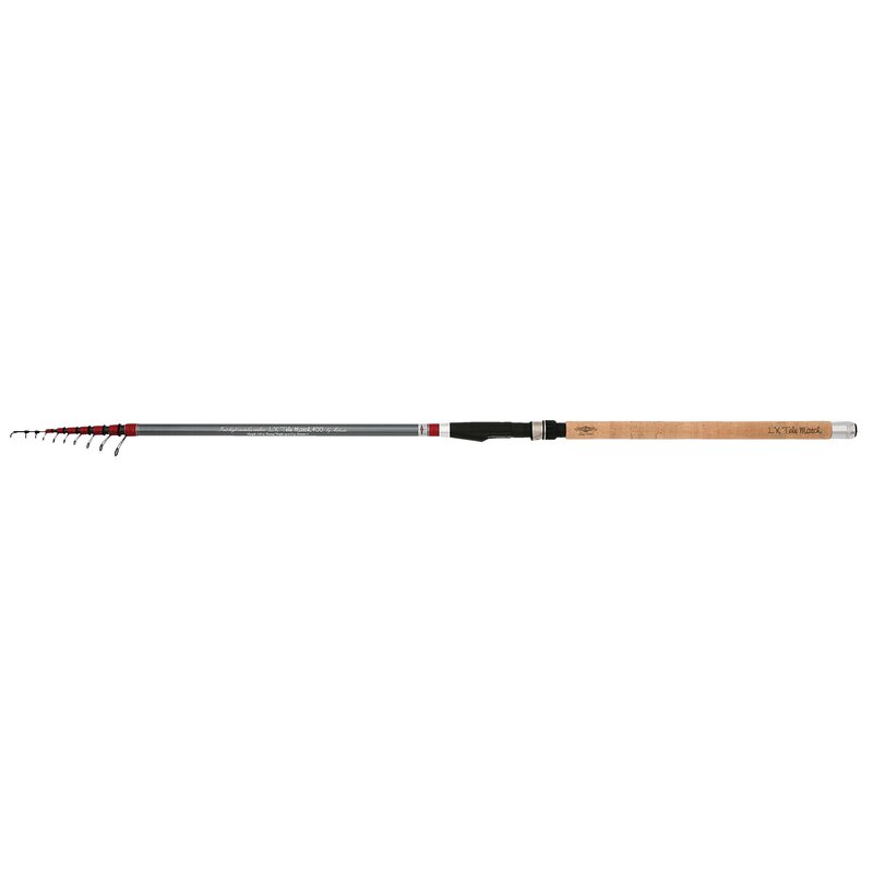 Wędka MIKADO LX Tele Match 4.2m / 1-25g
