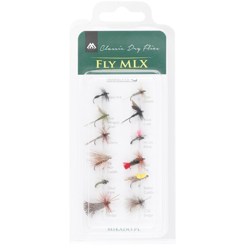 Przynęta MIKADO PFL-SET01