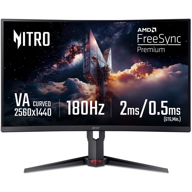 Monitor ACER Nitro XZ273UP2BMIIPHX 27
