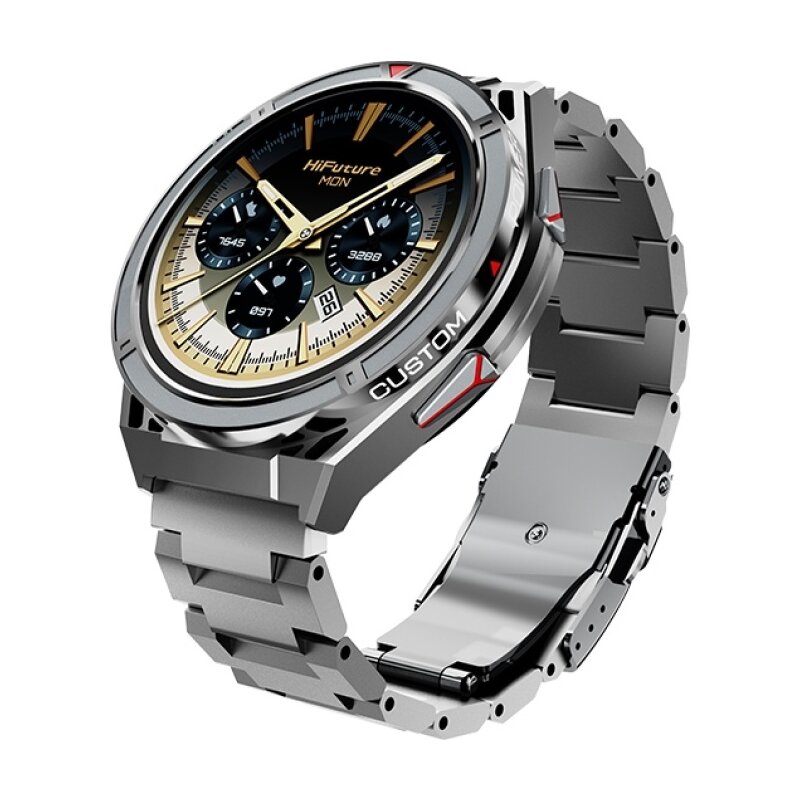 Smartwatch HIFUTURE Active HSSW9SL Srebrny