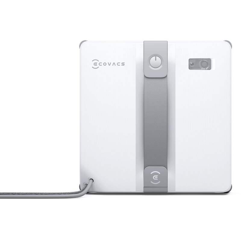 Robot do mycia okien ECOVACS Winbot Mini Szary