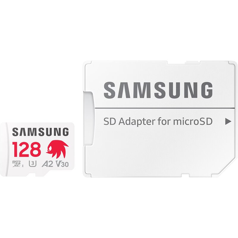 Karta pamięci SAMSUNG Sonic microSDXC 128GB + Adapter MB-MD128SA LC1