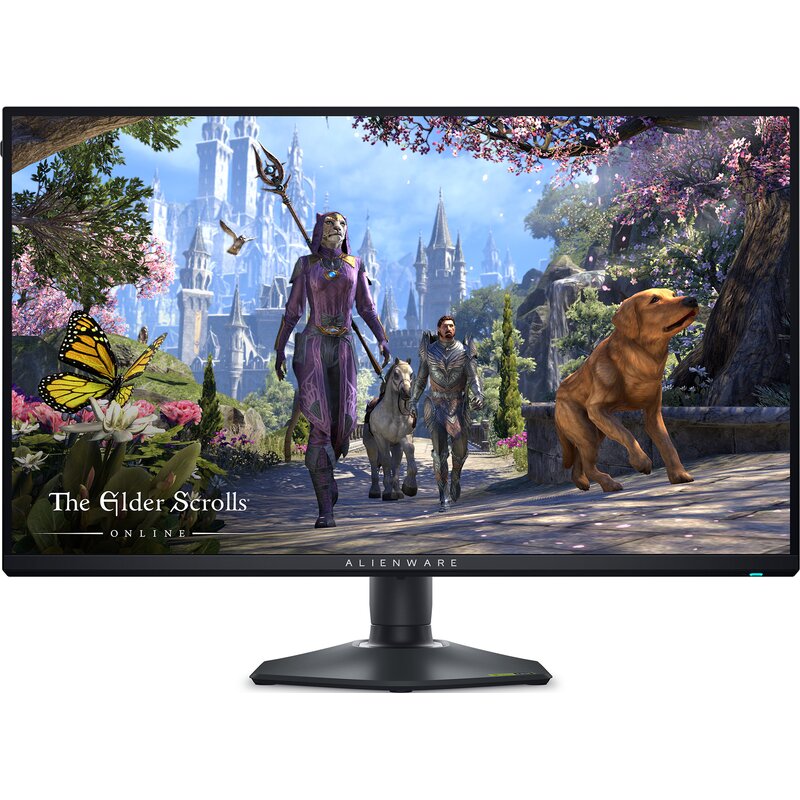 Monitor DELL Alienware AW2725QF 27" 3840x2160px IPS 180Hz 0.5 ms [GTG]