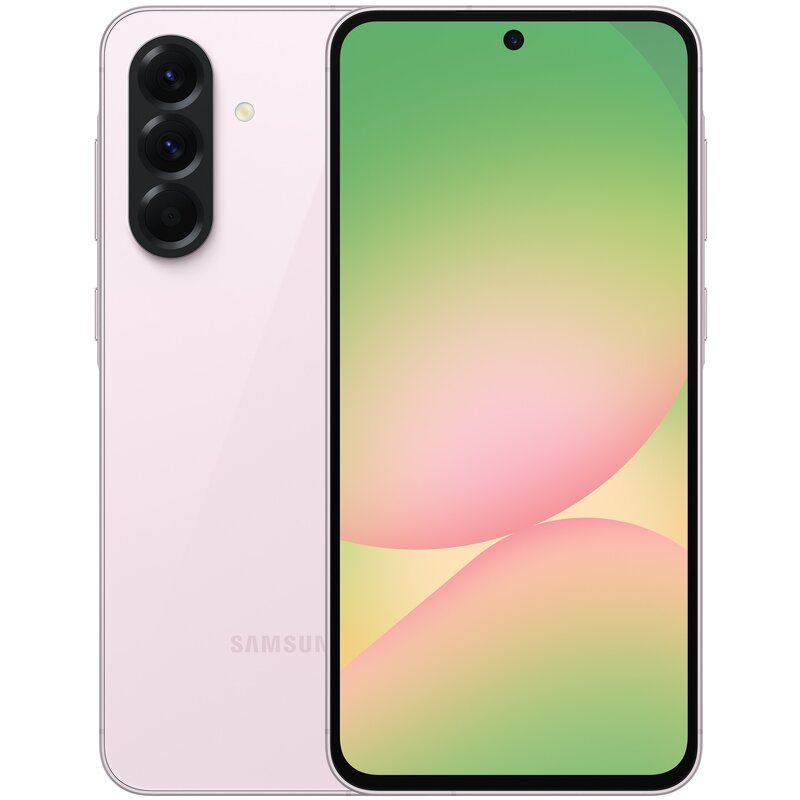 Smartfon SAMSUNG Galaxy A56 5G 8/128GB 6.7" 120Hz Różowy SM-A566