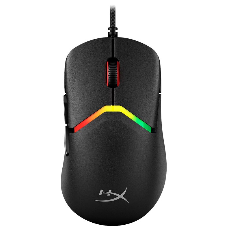 Mysz HYPERX Pulsefire Saga Czarny