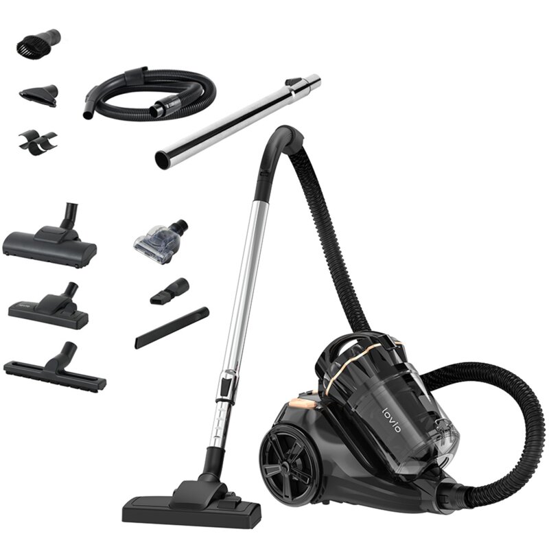 Odkurzacz LOVIO VacuuFlex L LVCVC002