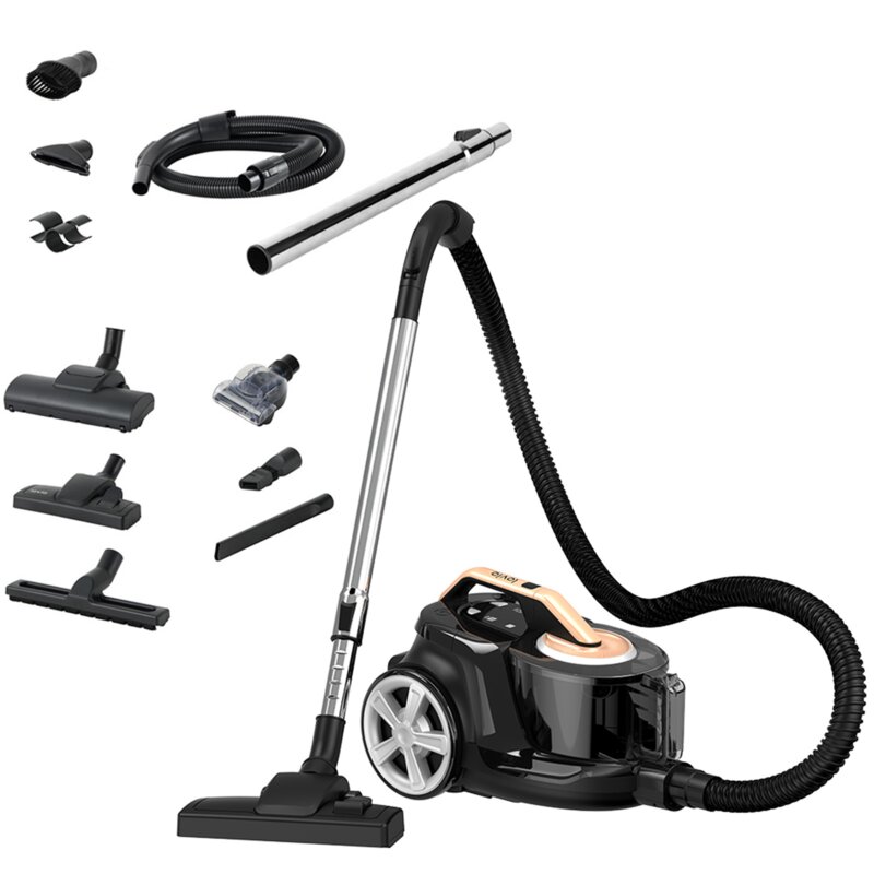 Odkurzacz LOVIO VacuuFlex L Plus LVCVC003