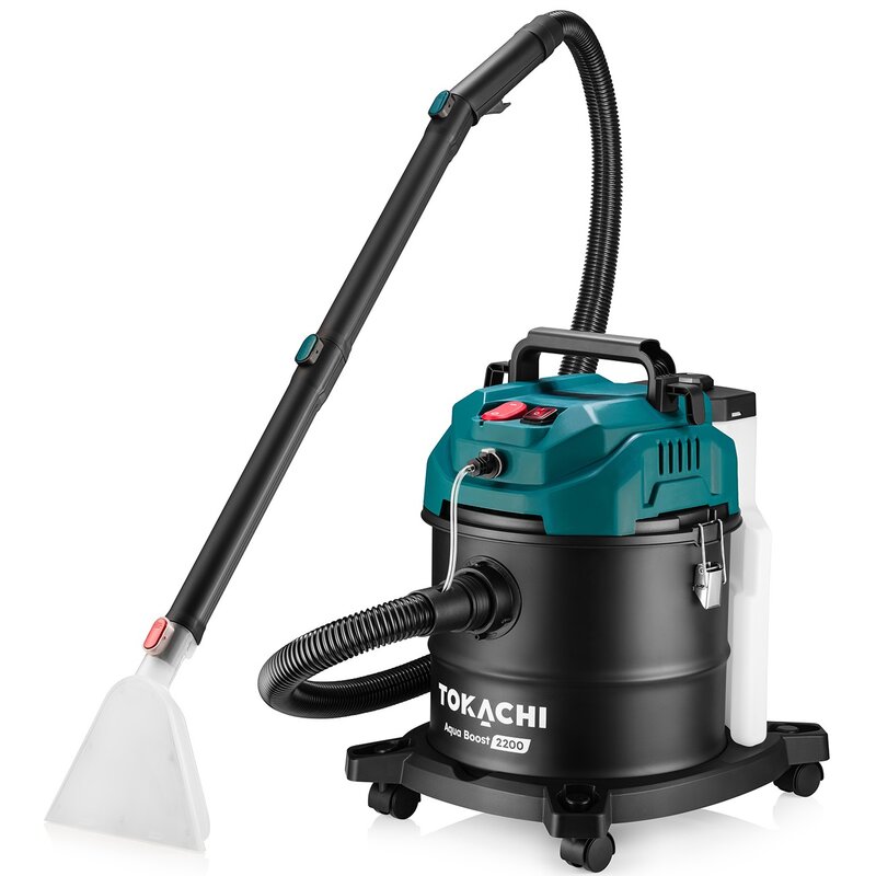 Odkurzacz piorący TOKACHI Aqua Boost 2200