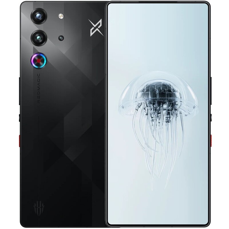 Smartfon REDMAGIC 10 Pro 5G 12/256GB 6.85" 144Hz Czarny