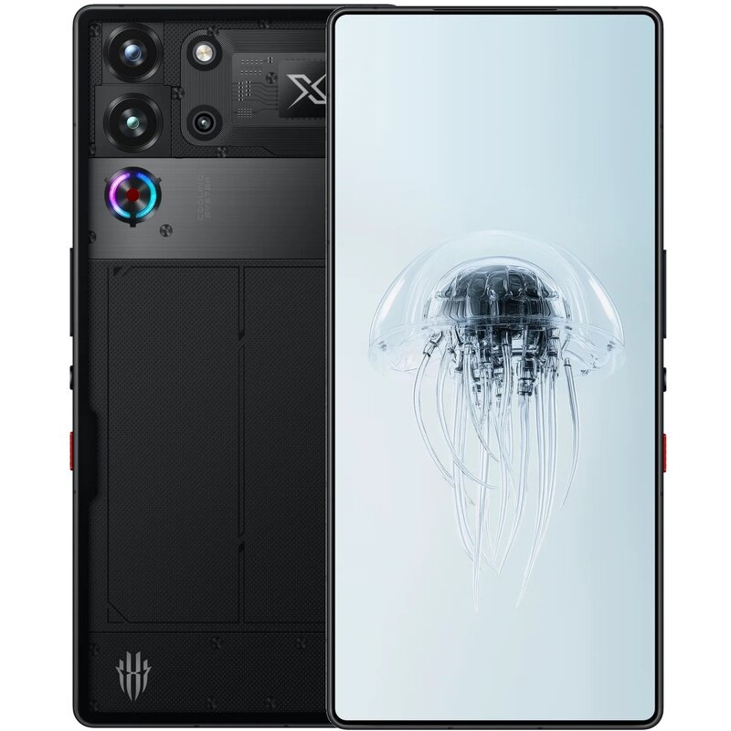 Smartfon REDMAGIC 10 Pro 5G 16/512GB 6.85" 144Hz Czarny