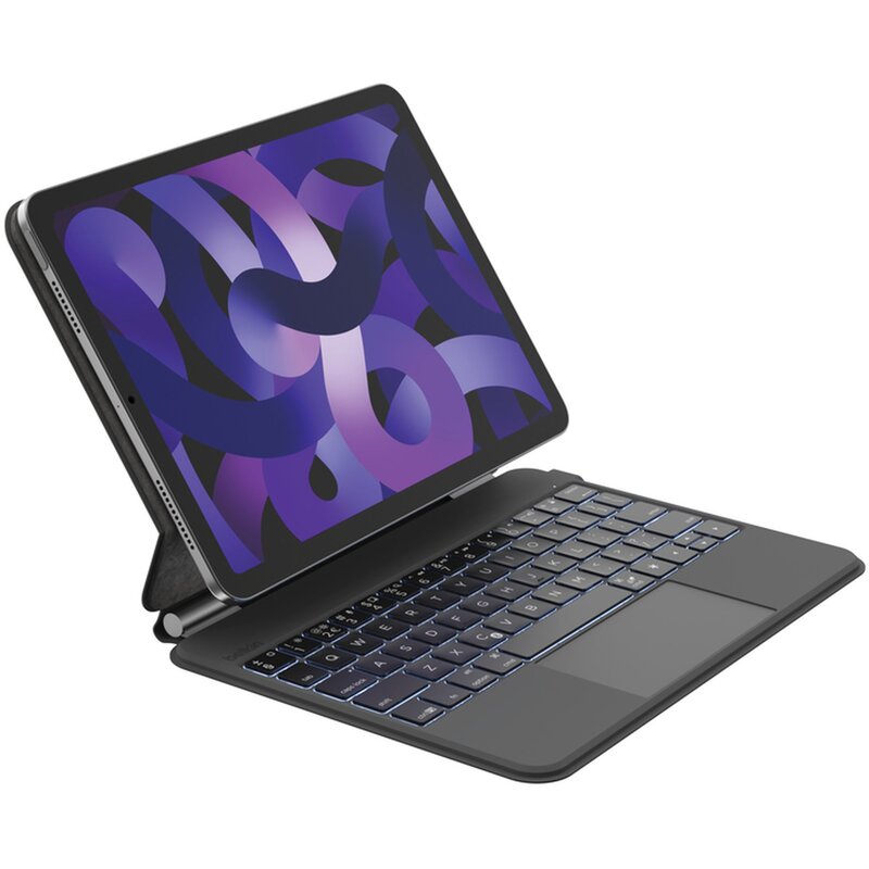 Belkin BBZ002DU-V2 do iPad Pro 11'' M4 z klawiaturą i magnetyczną podstawką