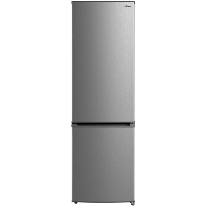 Midea Chłodziarko-zamrażarka MDRB380FGE02A inox