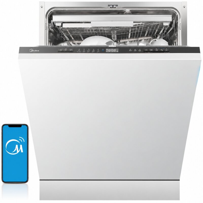 Zmywarka MIDEA MDWEB1403MB-WI