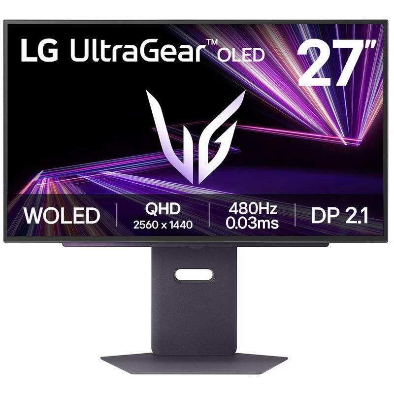 Monitor LG UltraGear 27GX790A-B.AEU 26.5