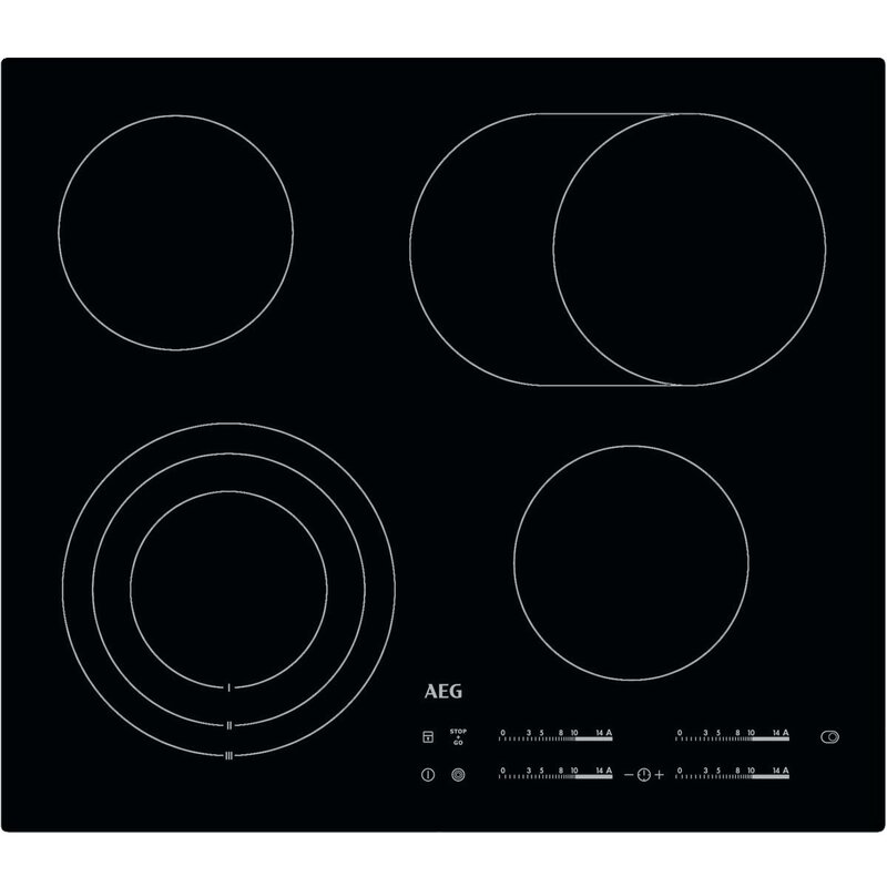 Płyta ceramiczna AEG HK 654070 IB