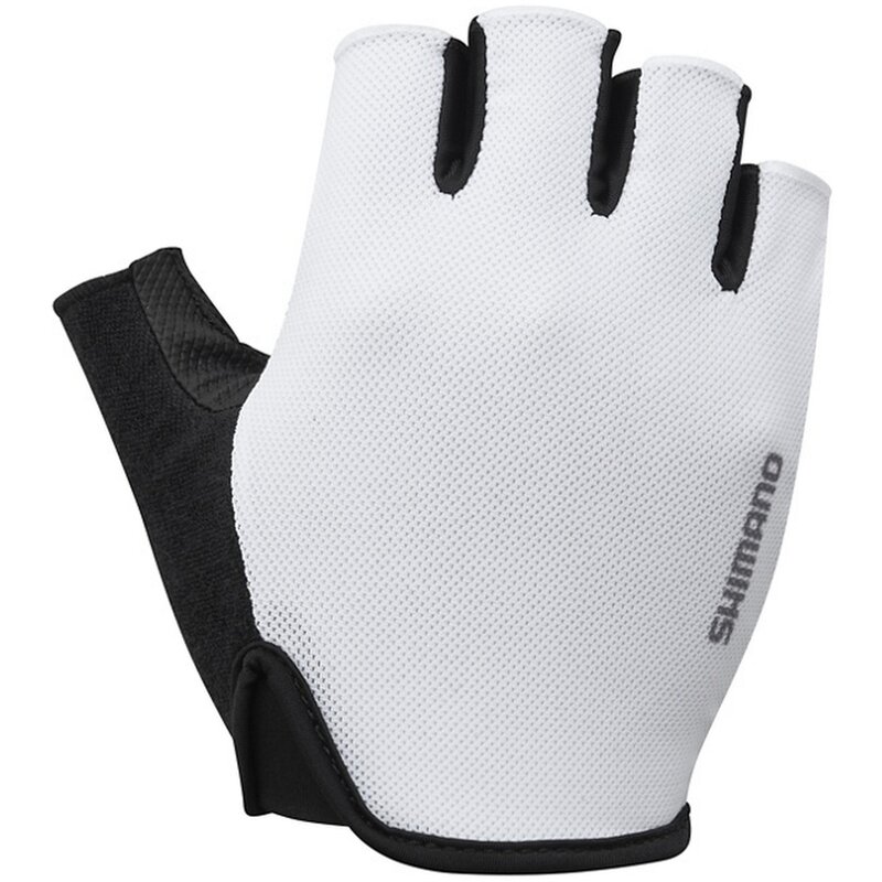 Rękawiczki rowerowe SHIMANO Airway (rozmiar XL) Biały
