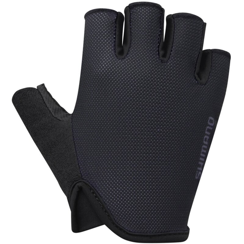 Rękawiczki rowerowe SHIMANO Airway (rozmiar M) Czarny
