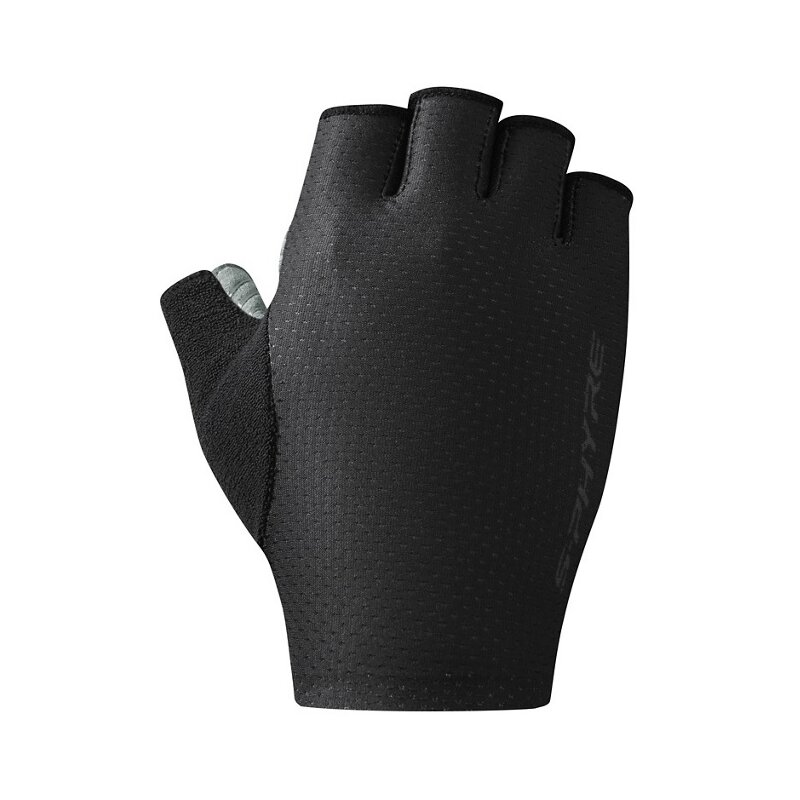 Rękawiczki rowerowe SHIMANO S-Phyre Leggera Czarny (rozmiar XL)