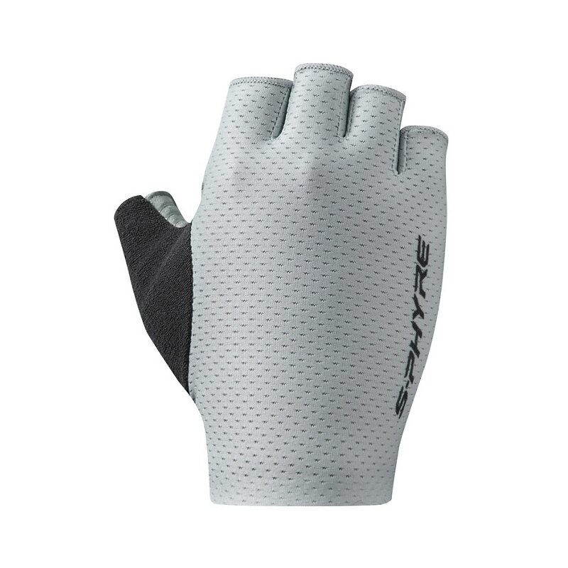 Rękawiczki rowerowe SHIMANO S-Phyre Leggera Szary (rozmiar XL)