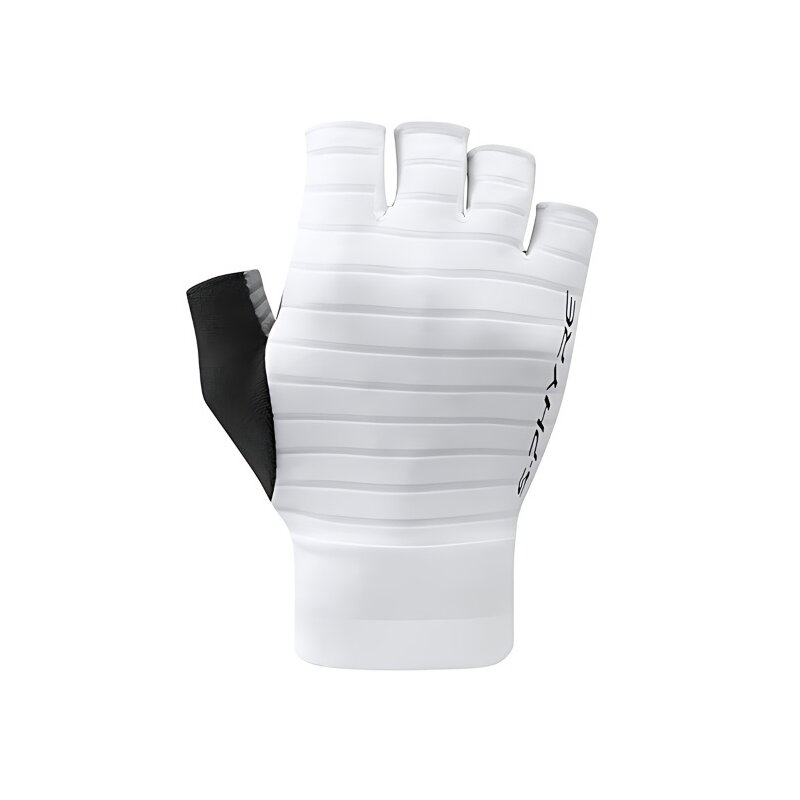 Rękawiczki rowerowe SHIMANO S-Phyre Flash Biały (rozmiar XL)