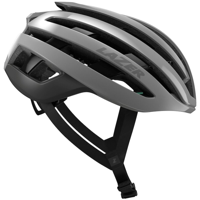 Kask rowerowy LAZER Z1 KinetiCore Szary Szosowy (rozmiar S)