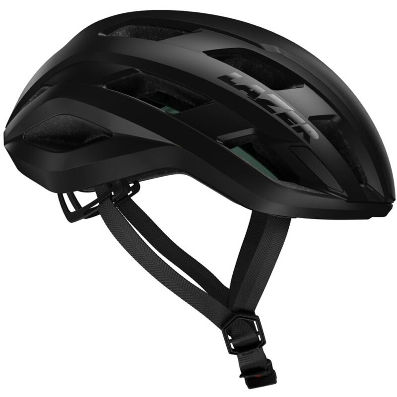 Kask rowerowy LAZER Strada KinetiCore Czarny Szosowy (rozmiar S)