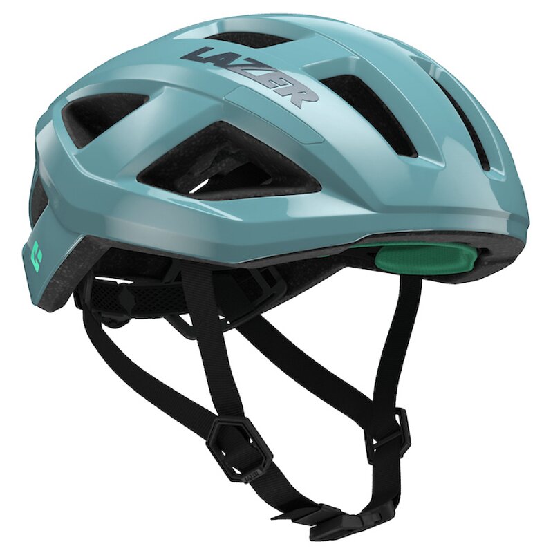 Kask rowerowy LAZER Tonic KinetiCore Niebieski Szosowy (rozmiar M)