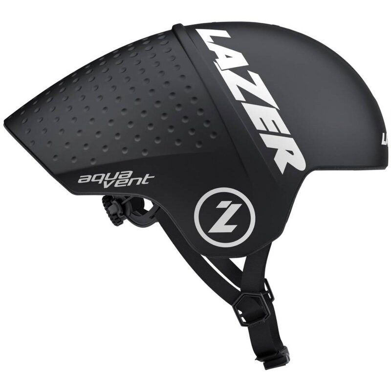 Kask rowerowy LAZER Tardiz 2 Czarny Szosowy (rozmiar L)