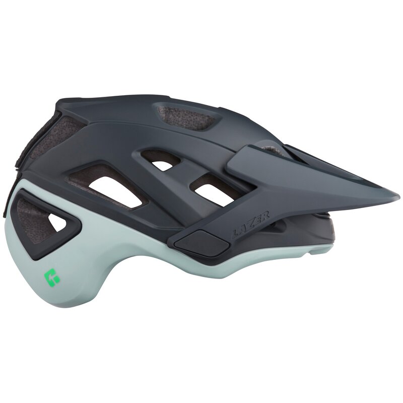 Kask rowerowy LAZER Jackal KinetiCore Jasnoniebieski MTB (rozmiar M)