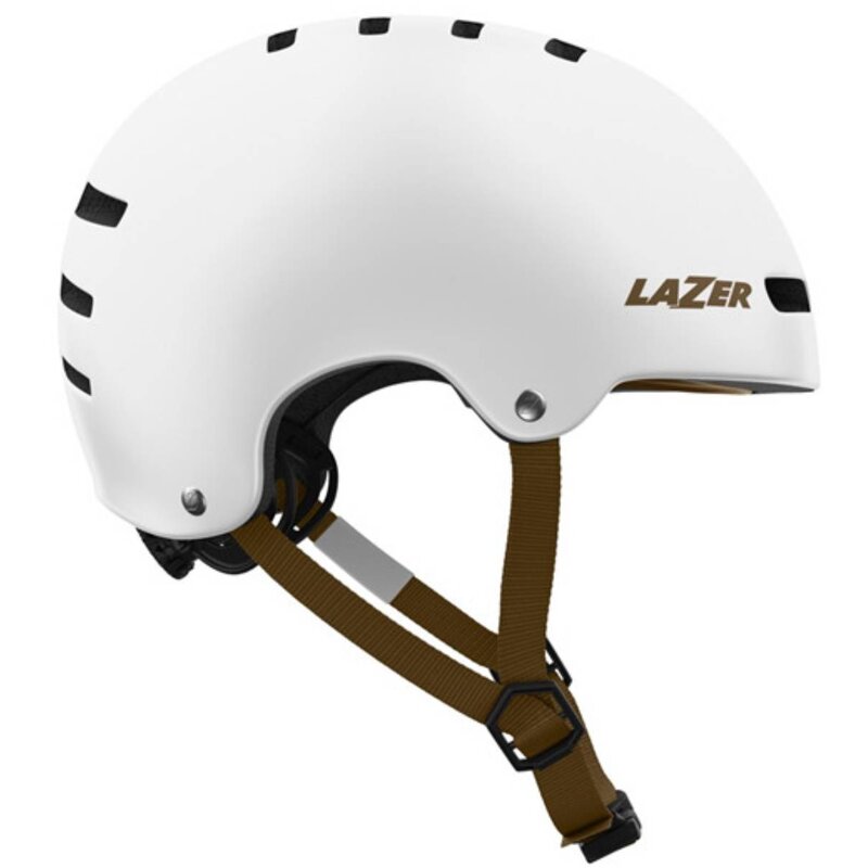 Kask LAZER Armor 2.0 Biały mat (rozmiar S)