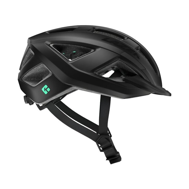 Kask rowerowy LAZER Cerro KinetiCore Czarny mat MTB (rozmiar L)