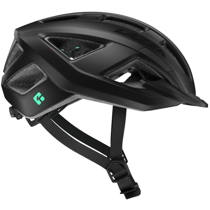 Kask rowerowy LAZER Cerro KinetiCore Czarny mat MTB (rozmiar M)