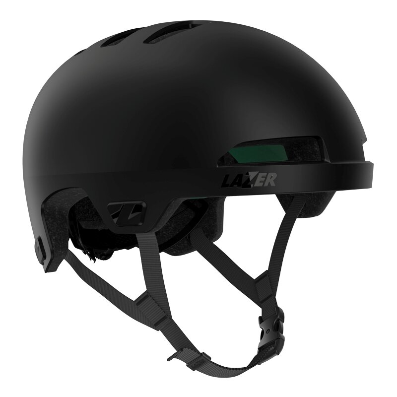 Kask rowerowy LAZER Maze Jr KinetiCore Czarny dla Dzieci (rozmiar S/M)