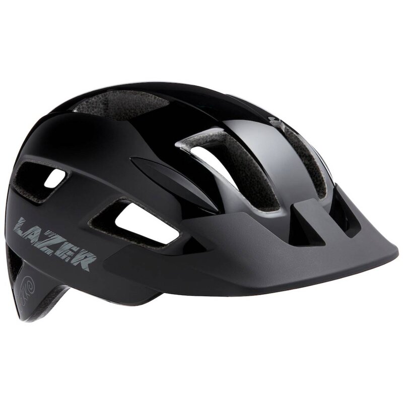 Kask rowerowy LAZER Gekko Czarny (rozmiar XS) MIPS