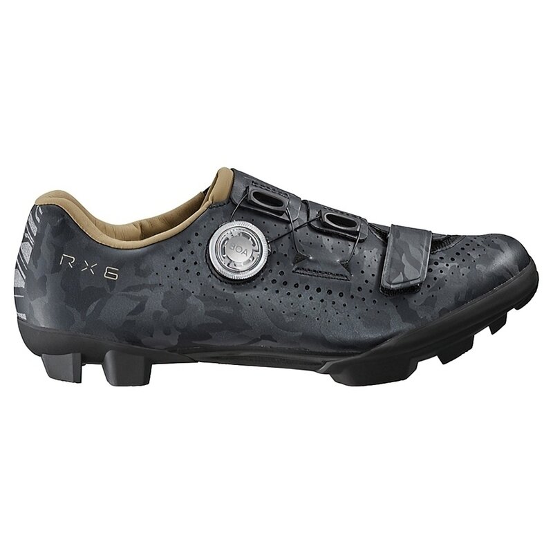Buty rowerowe SHIMANO SH-RX600 Szary (rozmiar 37)