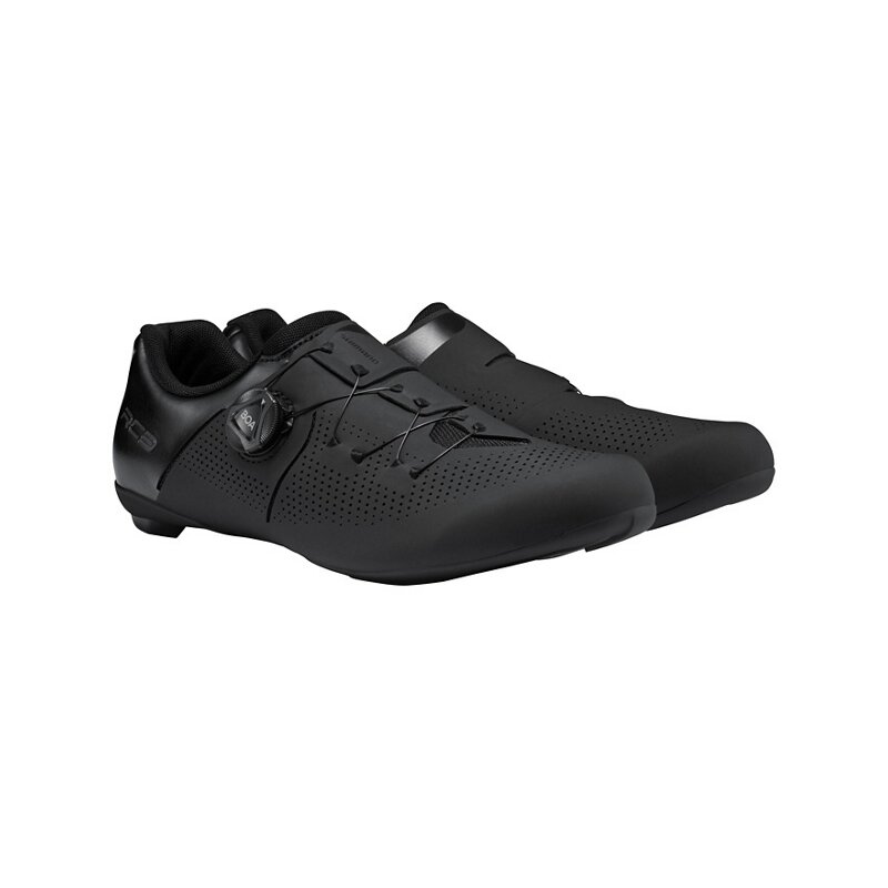 Buty rowerowe SHIMANO SH-RC302 Czarny (rozmiar 41)
